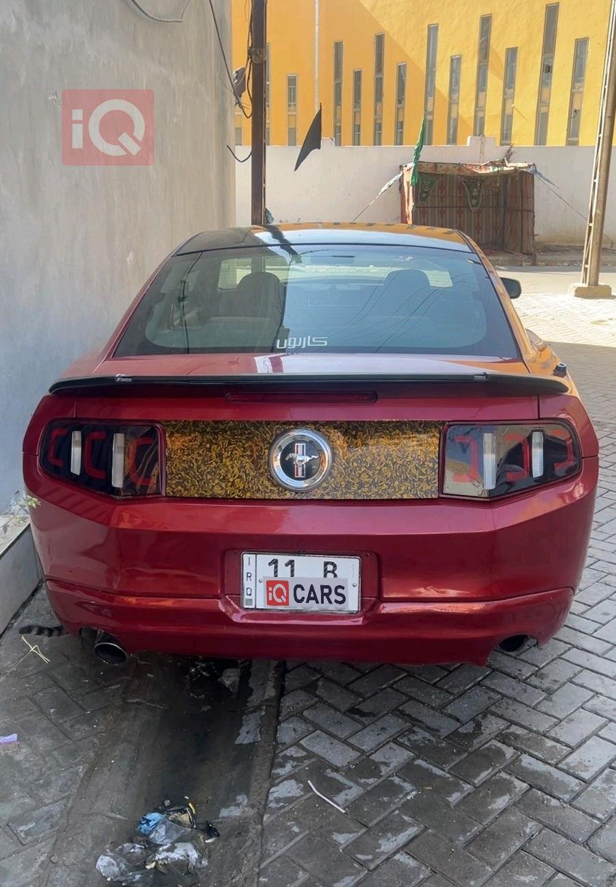 فورد موستانج